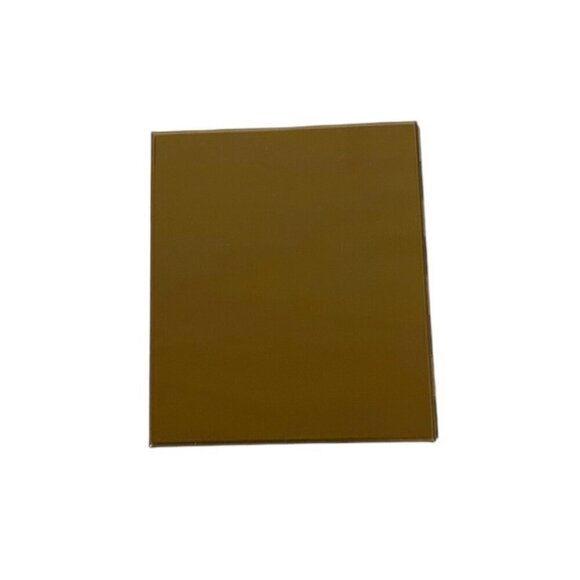 Whiting & Davis Gold Mesh Clutch Bag and Mirror Set Evening Formal Glam - Picture 8 of 8